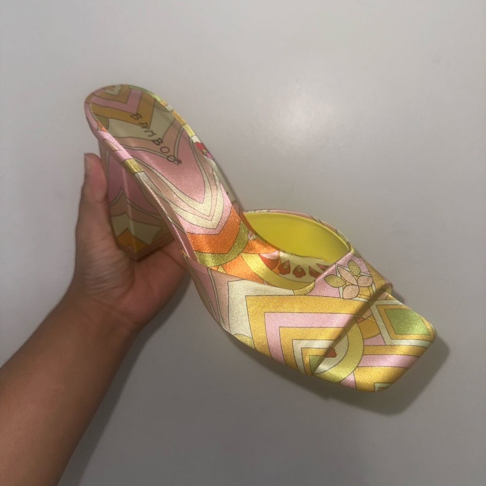 Colorful heels - Picture 3 of 5